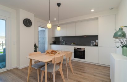 Herverkoop - Appartement / flat - Finestrat