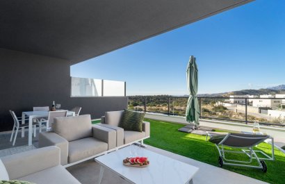 Herverkoop - Appartement / flat - Finestrat