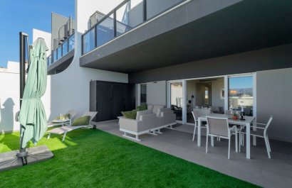 Herverkoop - Appartement / flat - Finestrat