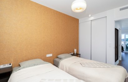 Herverkoop - Appartement / flat - Finestrat