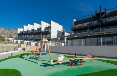 Herverkoop - Appartement / flat - Finestrat