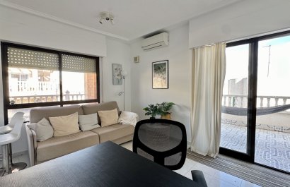 Resale - Apartment / flat - Torrevieia - Torrevieja