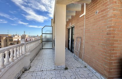Resale - Apartment / flat - Torrevieia - Torrevieja