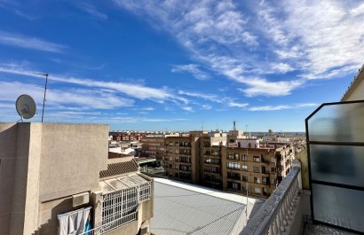 Resale - Apartment / flat - Torrevieia - Torrevieja