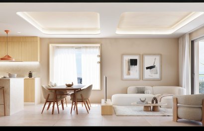 Obra nueva - Apartamento / piso - Benijofar