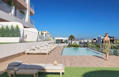 Obra nueva - Apartamento / piso - Benijofar