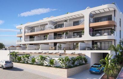 Obra nueva - Apartamento / piso - Benijofar