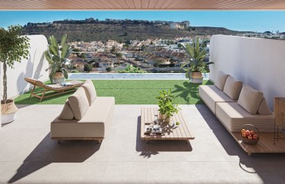 Obra nueva - Apartamento / piso - Benijofar