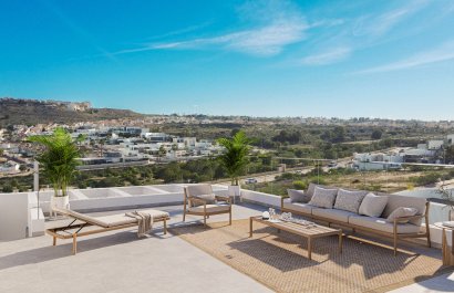 Obra nueva - Apartamento / piso - Benijofar