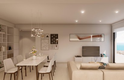 New Build - Apartment / flat - Benalmádena