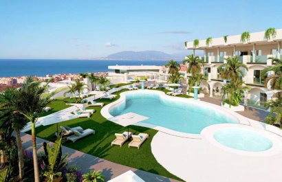 New Build - Bungalow - Torre de Benagalbón