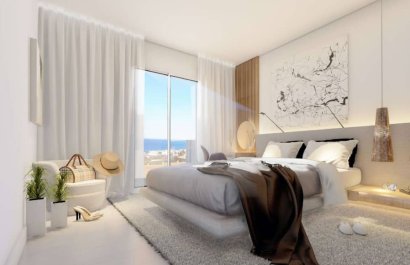 New Build - Apartment / flat - Torre de Benagalbón