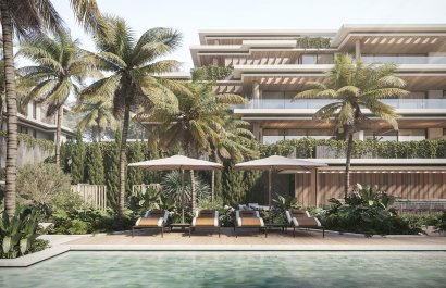 New Build - Apartment / flat - Estepoa - Estepona