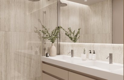 New Build - Apartment / flat - Estepoa - Estepona