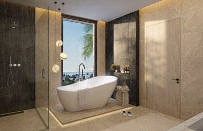 Obra nueva - Villa - Estepoa - Estepona