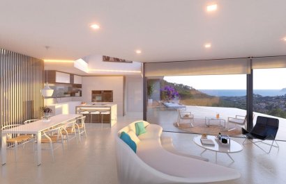 New Build - Villa - Benitachell