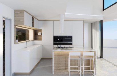 New Build - Villa - Benitachell