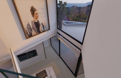 New Build - Villa - Benitachell