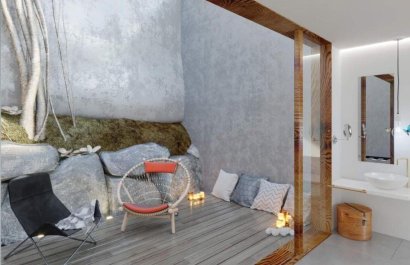 New Build - Villa - Benitachell