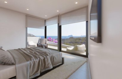 New Build - Villa - Benitachell