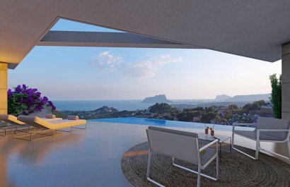 New Build - Villa - Benitachell