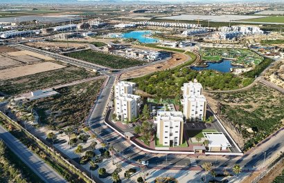 New Build - Apartment / flat - Santa Rosalía