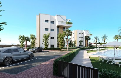 New Build - Apartment / flat - Santa Rosalía