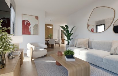 New Build - Apartment / flat - Santa Rosalía