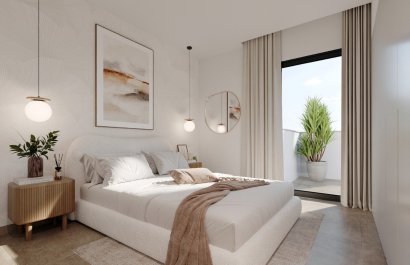 New Build - Apartment / flat - Santa Rosalía