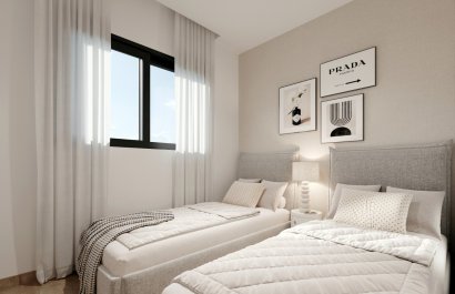 New Build - Apartment / flat - Santa Rosalía