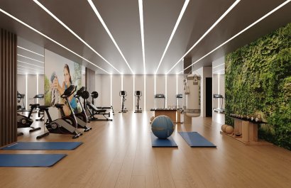 New Build - Apartment / flat - Santa Rosalía