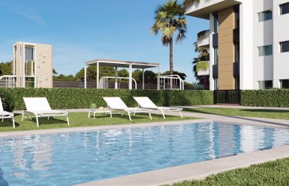 New Build - Apartment / flat - Santa Rosalía