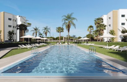 New Build - Apartment / flat - Santa Rosalía