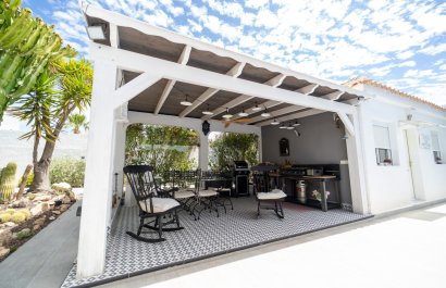 Resale - Villa - Torrevieia - La Siesta