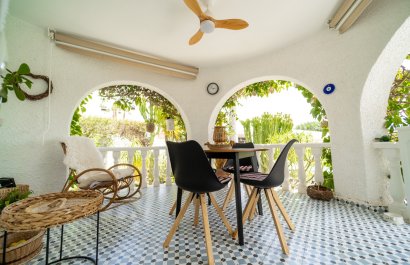 Resale - Villa - Torrevieia - La Siesta