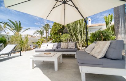 Resale - Villa - Torrevieia - La Siesta