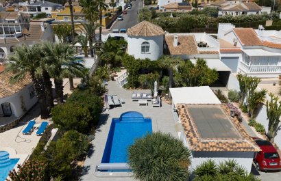 Resale - Villa - Torrevieia - La Siesta