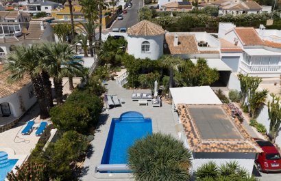 Resale - Villa - Torrevieia - La Siesta