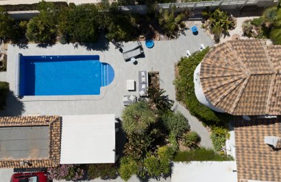 Resale - Villa - Torrevieia - La Siesta