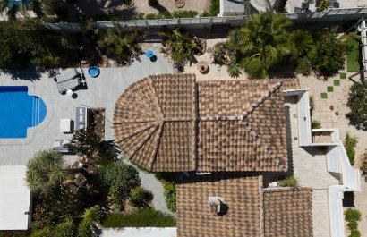 Resale - Villa - Torrevieia - La Siesta