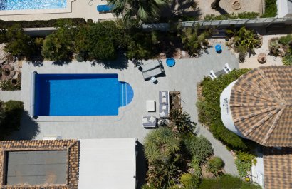 Resale - Villa - Torrevieia - La Siesta