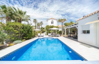 Resale - Villa - Torrevieia - La Siesta