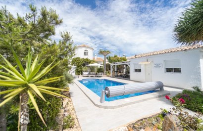 Resale - Villa - Torrevieia - La Siesta
