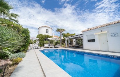 Resale - Villa - Torrevieia - La Siesta