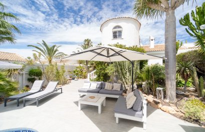 Resale - Villa - Torrevieia - La Siesta