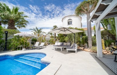 Resale - Villa - Torrevieia - La Siesta