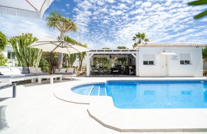 Resale - Villa - Torrevieia - La Siesta