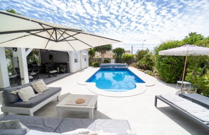 Resale - Villa - Torrevieia - La Siesta