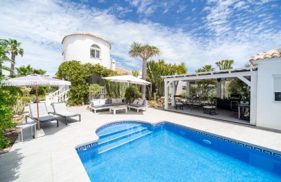 Resale - Villa - Torrevieia - La Siesta