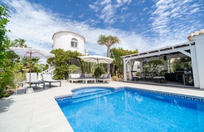 Resale - Villa - Torrevieia - La Siesta
